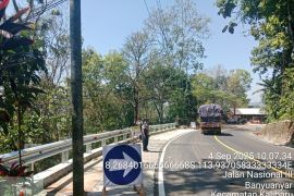 Jalur Gumitir Jember-Banyuwangi kembali dibuka untuk mobilitas masyarakat