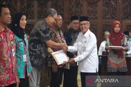 PMI  Kabupaten Batang canangkan Bulan Dana PMI 2025