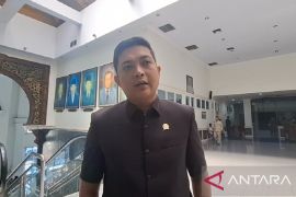 Ketua DPRD Jambi Hafiz Fattah ajak masyarakat stop bakar lahan