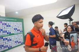 Kadek Arel ungkap suasana ruang ganti