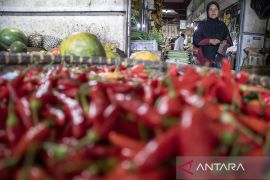 Deflasi Agustus 2025 di Jawa Barat