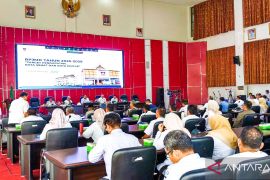 Pemkot Padang jadikan Program Kota Sehat masuk agenda prioritas RPJMD