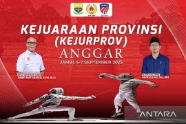 IKASI Jambi gelar Kejuaraan provinsi cari bibit untuk PON 2028