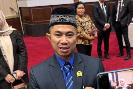 Amonius Tuyum akan gantikan Jimmy Carter di DPRD Kalteng