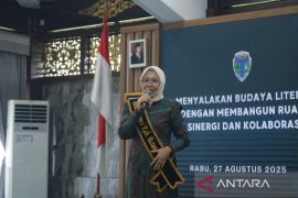 Pemkab Batang Hari telah terapkan program 13 tahun wajib belajar
