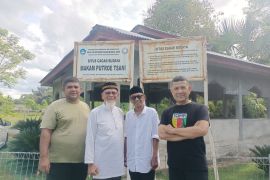 Situs makam istri Sultan Iskandar Muda tidak terurus