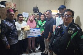 Terkejut terima santunan dari Babel, Kakek Affan: Tamu jauh rupanya