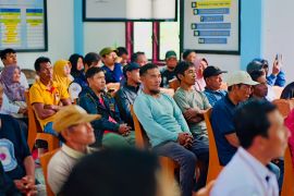 Pemkab Banggai sosialisasi CPIB dorong pengembangan ekonomi biru