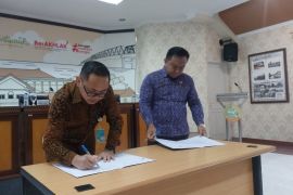 BAPPERIDA dan Poltekkes Pontianak perkuat riset penanggulangan stunting