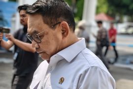 Dudung respons tuduhan anggota BAIS jadi provokator demo