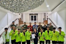 Ketua DPRD Belitung apresiasi mahasiswa sampaikan aspirasi lewat audiensi