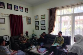 SMAN Agam Cendekia adakan ekstrakurikuler pencak silat tradisional