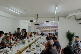 Anggota DPD tampung aduan warga rusun di DKI Jakarta terkait tarif PAM Jaya