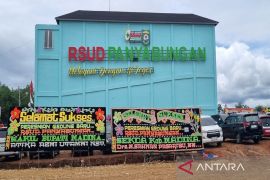Resmikan RSUD Panyabungan, Bupati Madina : Pelayanan kesehatan prioritas