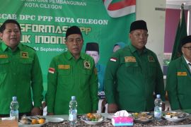 PPP Cilegon siap all out dukung Mardiono di Muktamar ke-10