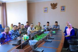 Pemkab Pasaman luncurkan akses internet gratis bebaskan daerah blankspot