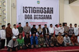 Bupati bersyukur di Tasikmalaya tidak ada aksi massa anarkis