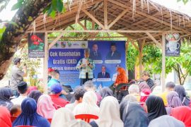 Pekanbaru gelar cek kesehatan gratis