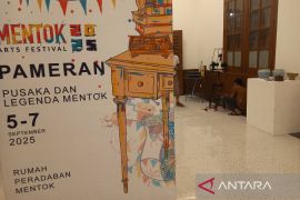 Mentok Art Festival suguhkan beragam kegiatan budaya lokal