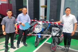 Kejari Rejang Lebong terima pengembalian kerugian negara Rp300 juta