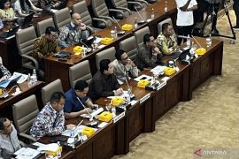 Erick pastikan anggaran Rp280 miliar tahun 2026 dibagi sesuai tupoksi