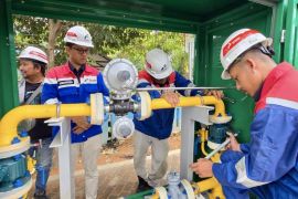 PGN Batam pasang 1.022 sambungan jargas GasKita di 6 perumahan