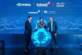 Indosat dan Cisco Luncurkan Sovereign SOC Perkuat Keamanan Siber Indonesia