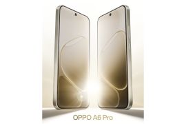 Oppo A6 Pro bakal rilis di hari yang sama dengan iPhone 17