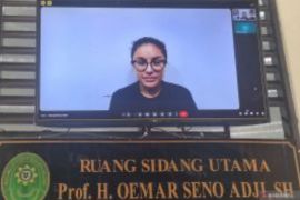 Hakim Tolak Permohonan Penangguhan Penahanan Nikita Mirzani