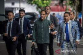 Kejagung Tetapkan Nadiem Makarim Tersangka Kasus Korupsi Chromebook