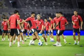 Jadwal Indonesia vs Taiwan malam ini