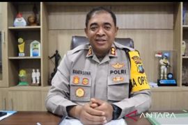 Kapolres Bangka Tengah ajak warga jaga kondusifitas daerah