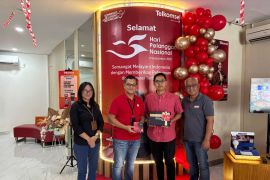 Telkomsel hadirkan program spesial di GraPARI pada momen Hari Pelanggan Nasional 2025