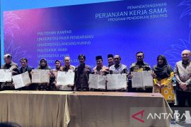 BPDP dan Unja kerjasama perkuat sektor industri perkebunan sawit di Jambi