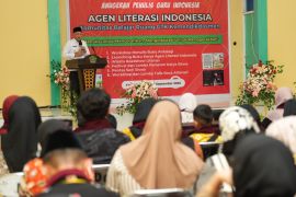 Wagub Malut: Guru dan komunitas berperan bangkitkan semangat literasi