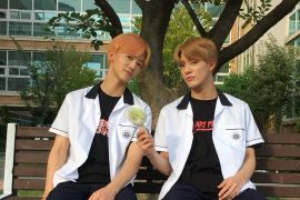 Jeno dan Jaemin NCT rampungkan syuting drama Wind Up
