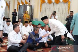 Rasulullah menjadi teladan bangun kerukunan