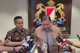 Indonesia tawarkan investasi Giant Sea Wall ke China hingga Jepang