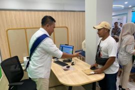 BPJS Ketenagakerjaan Ternate Peringati Hari Pelanggan bersama peserta