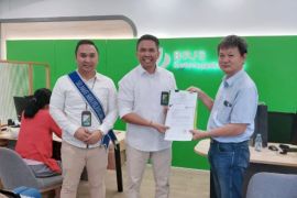 BPJS Ketenagakerjaan Ternate Perpanjang Kerja Sama MLT dan REI Maluku Utara