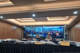 Polisi tetapkan 43 tersangka terkait aksi anarkis di Jakarta