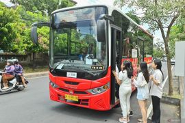 Kerja sama pembiayaan Trans Metro Dewata di Bali