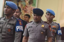 Kasus terlindas rantis Brimob, Kompol CKG diberhentikan dengan tidak hormat