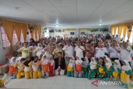Bupati Gorontalo Utara luncurkan program CKG di sekolah