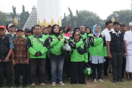 Pemkot Surabaya dan Gojek kolaborasi wujudkan suasana damai dan tertib