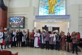 Pemkot gelar  doa bersama untuk Ambon jelang HUT ke-450