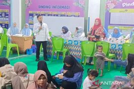 Dinkes Gorontalo: Persoalan kesehatan bisa disampaikan lewat posyandu