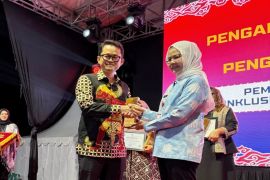 South Kalimantan wins third best for Disability-Inclusive Regional Government