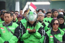 Ikrar dan Doa Bersama Jogo Suroboyo
