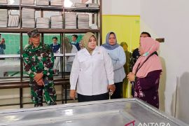 Wabup Situbondo dorong pengadaan bahan pangan MBG dari warga lokal